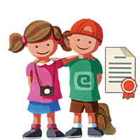 Регистрация в Новоульяновске для детского сада